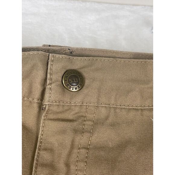5.11 Tactical Cargo Pants Men's Size 40WxL32 Brown 100% Cotton Pockets High-Rise - Picture 8 of 10